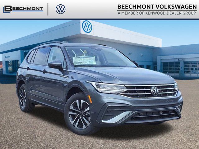 2024 Volkswagen Tiguan S