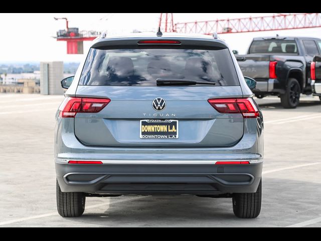 2024 Volkswagen Tiguan S