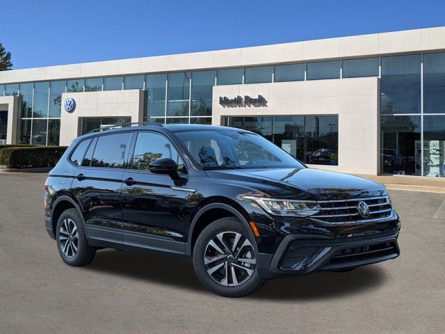 2024 Volkswagen Tiguan S