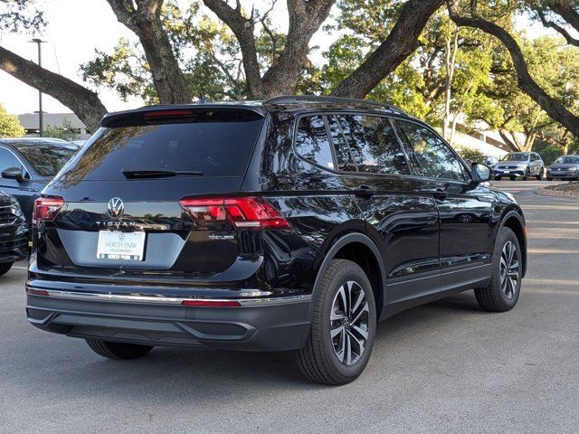 2024 Volkswagen Tiguan S