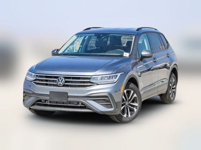 2024 Volkswagen Tiguan S