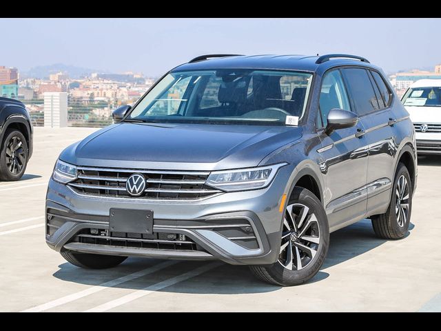 2024 Volkswagen Tiguan S