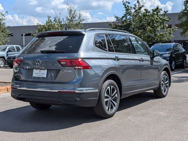 2024 Volkswagen Tiguan S