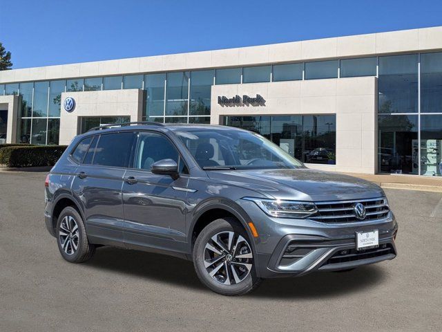 2024 Volkswagen Tiguan S