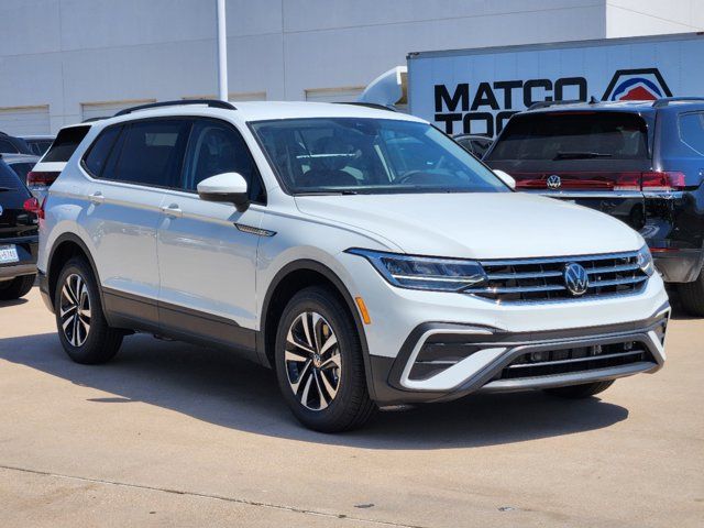 2024 Volkswagen Tiguan S