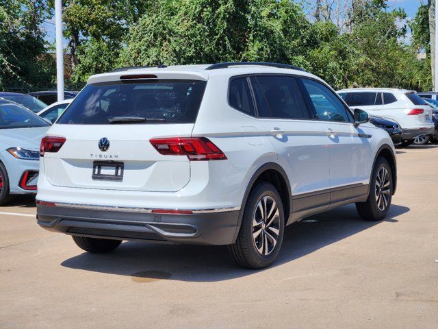 2024 Volkswagen Tiguan S