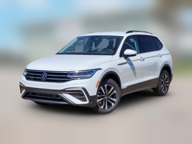 2024 Volkswagen Tiguan S