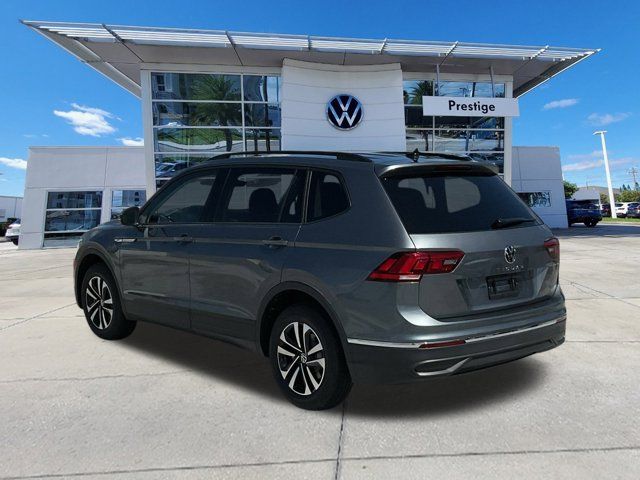 2024 Volkswagen Tiguan S