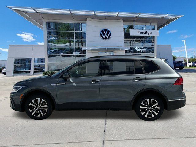 2024 Volkswagen Tiguan S