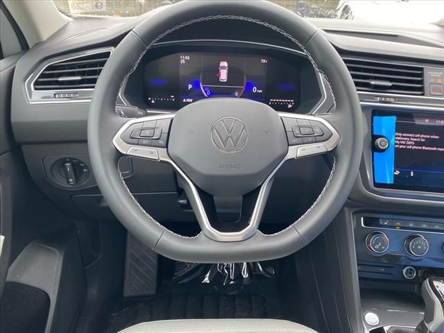 2024 Volkswagen Tiguan S