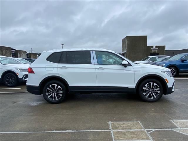 2024 Volkswagen Tiguan S