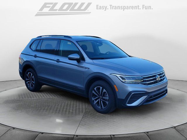 2024 Volkswagen Tiguan S