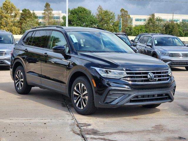 2024 Volkswagen Tiguan S