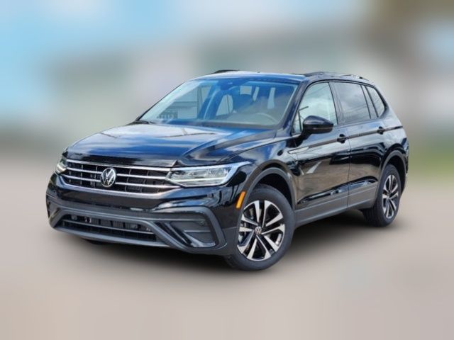 2024 Volkswagen Tiguan S