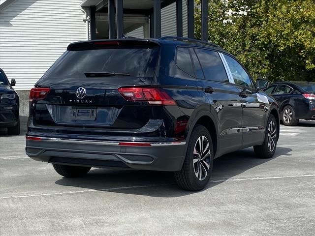 2024 Volkswagen Tiguan S