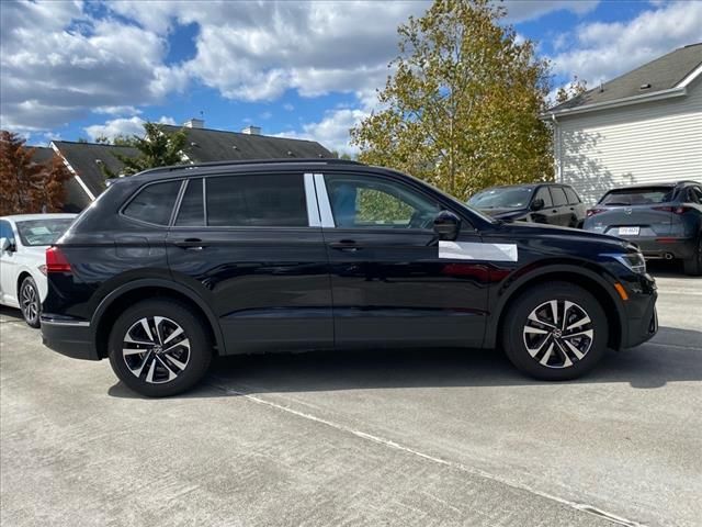 2024 Volkswagen Tiguan S