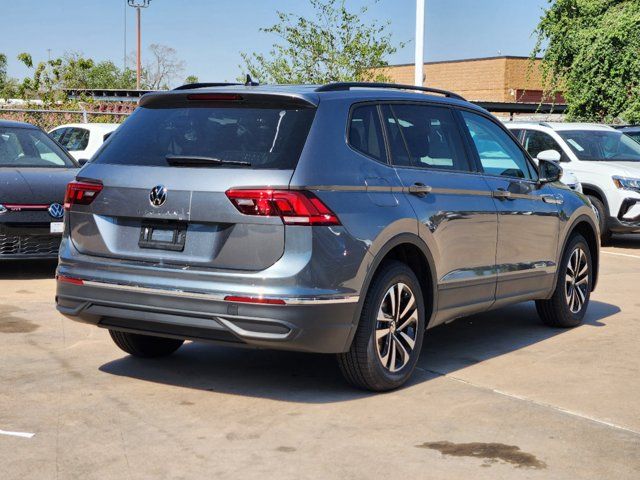 2024 Volkswagen Tiguan S