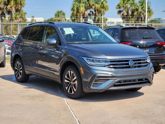 2024 Volkswagen Tiguan S