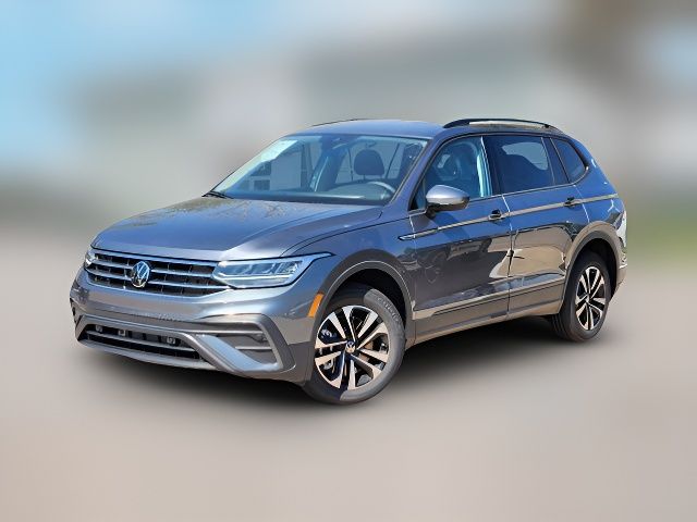 2024 Volkswagen Tiguan S