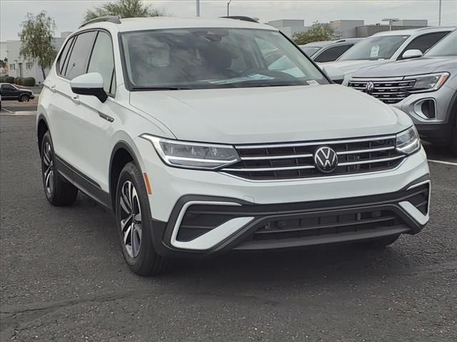 2024 Volkswagen Tiguan S