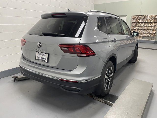 2024 Volkswagen Tiguan S