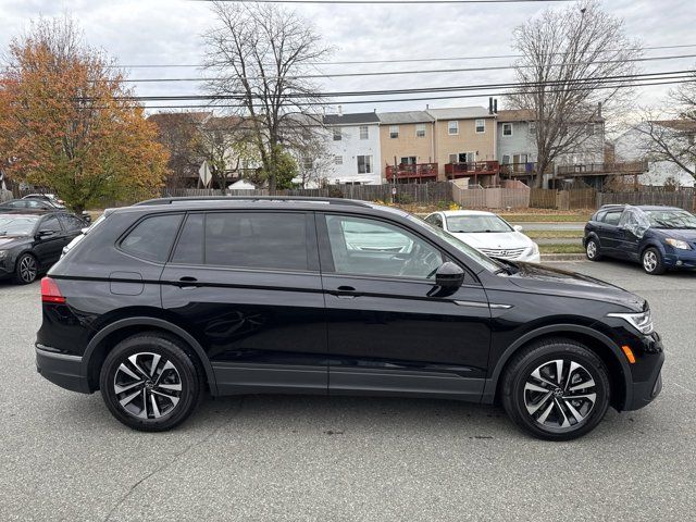 2024 Volkswagen Tiguan S