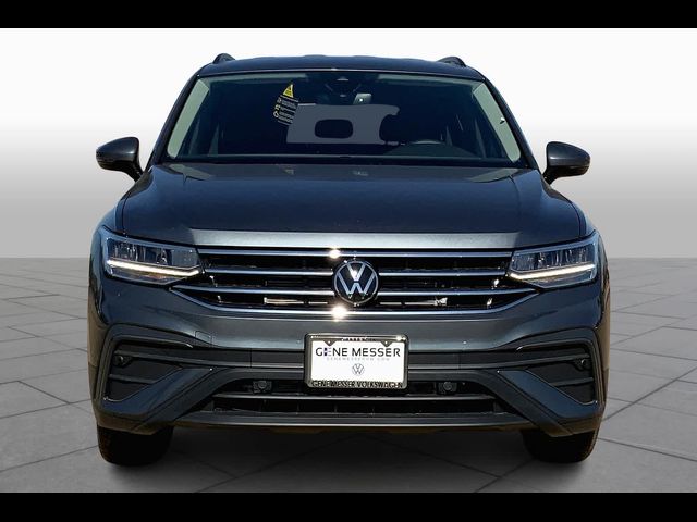 2024 Volkswagen Tiguan S