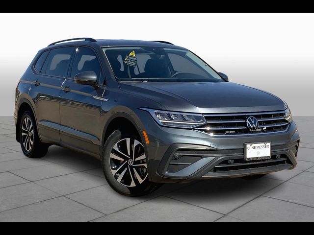 2024 Volkswagen Tiguan S