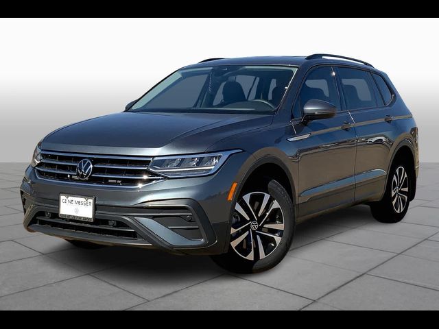 2024 Volkswagen Tiguan S