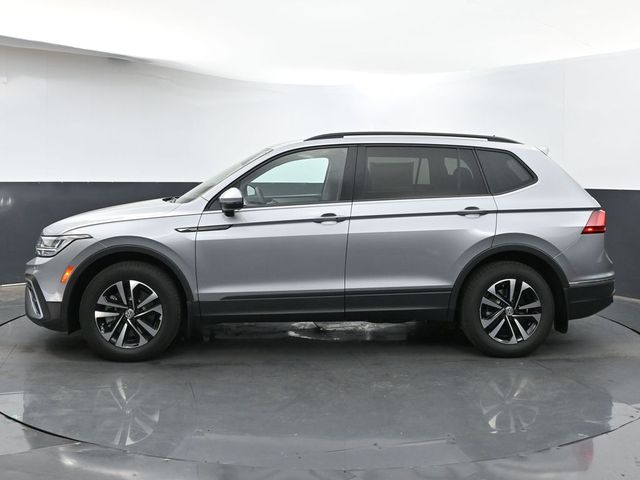 2024 Volkswagen Tiguan S