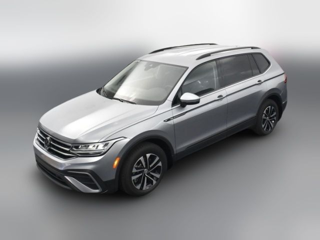 2024 Volkswagen Tiguan S