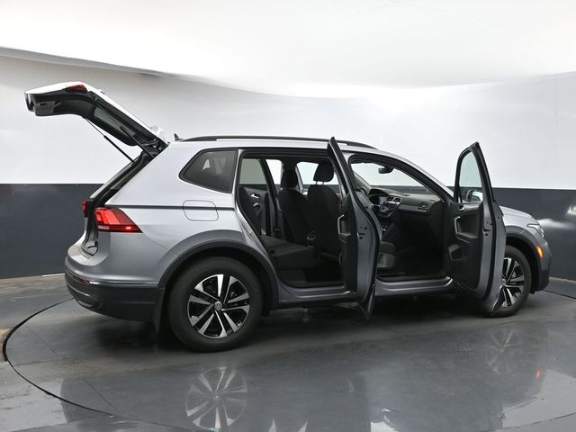 2024 Volkswagen Tiguan S