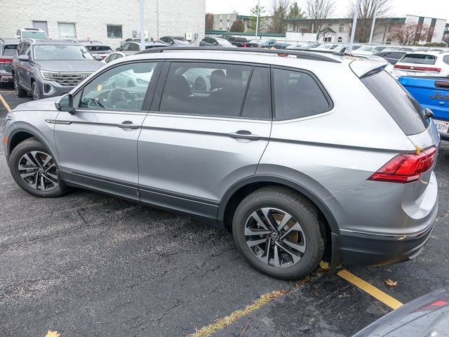 2024 Volkswagen Tiguan S