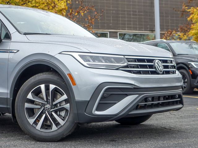 2024 Volkswagen Tiguan S