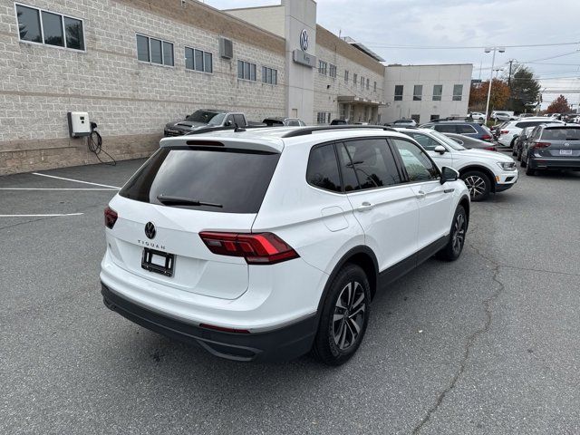 2024 Volkswagen Tiguan S