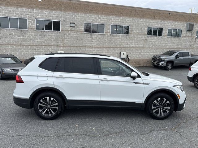 2024 Volkswagen Tiguan S