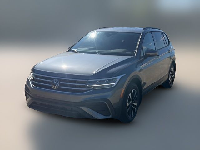 2024 Volkswagen Tiguan S