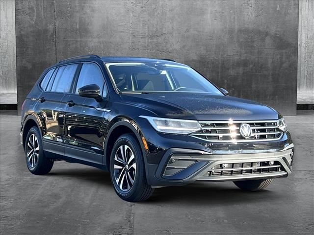 2024 Volkswagen Tiguan S