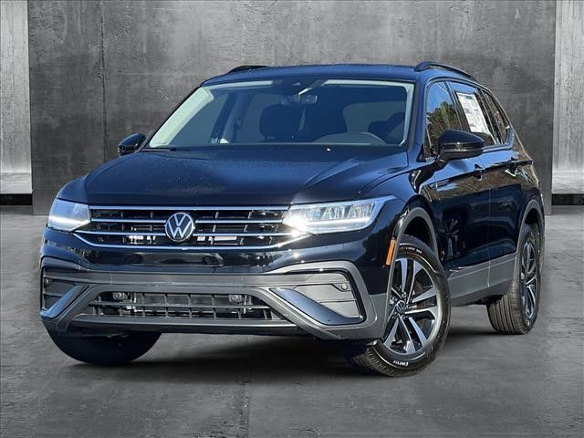 2024 Volkswagen Tiguan S