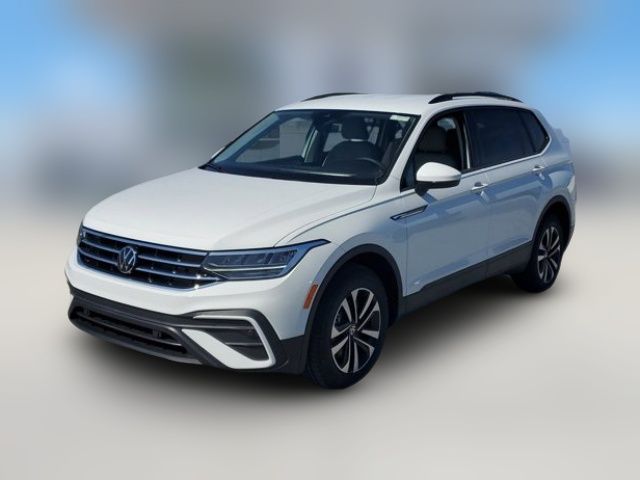 2024 Volkswagen Tiguan S