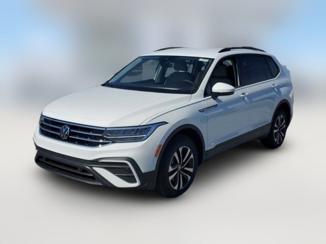 2024 Volkswagen Tiguan S