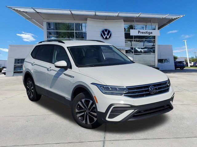 2024 Volkswagen Tiguan S