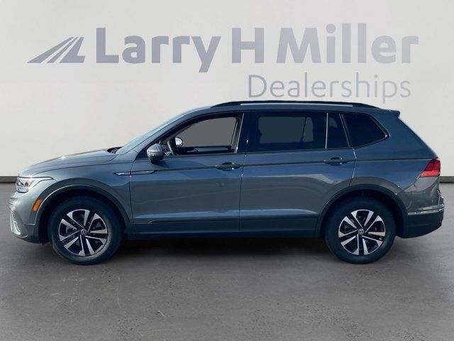 2024 Volkswagen Tiguan S