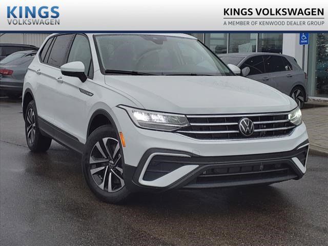 2024 Volkswagen Tiguan S