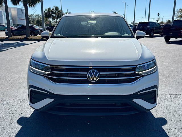 2024 Volkswagen Tiguan S