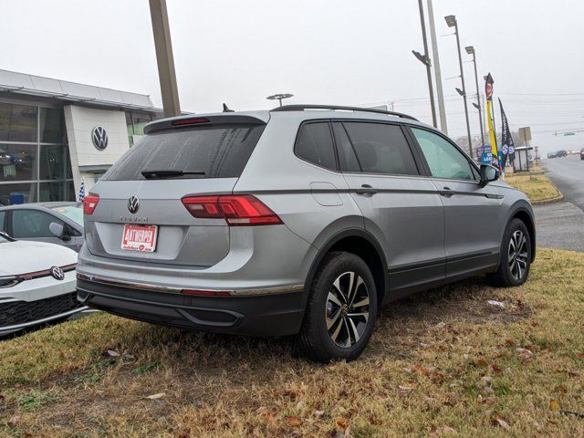 2024 Volkswagen Tiguan S