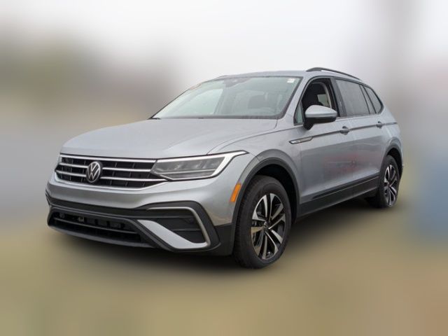 2024 Volkswagen Tiguan S