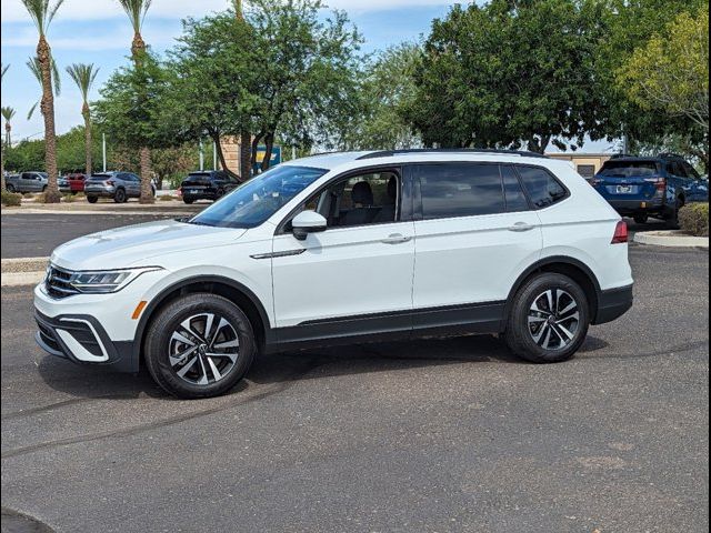 2024 Volkswagen Tiguan S