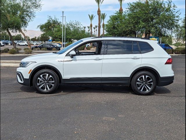 2024 Volkswagen Tiguan S