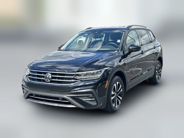 2024 Volkswagen Tiguan S